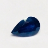 Blue Sapphire-11x7mm-2.51CTS-Pear-H